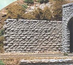 CHOOCH Cut Stone Retaining Wall -- Medium - 6-3/4 x 3-1/2" 17.1 x 8.9cm