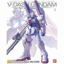 BANDAI V-Dash Gundam (Ver.Ka) "Victory Gundam" MG