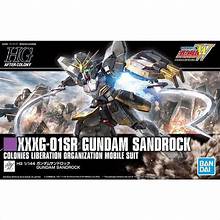 BANDAI /144 HGAC 228 Gundam Sandrock