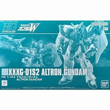 BANDAI  1/144 HGAC Altron Gundam "Gundam Wing"