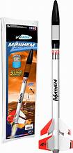 ESTES ROCKET Mayhem Kit - Advanced