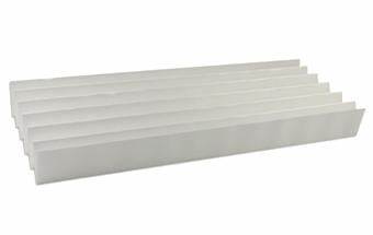 WOODLAND SCENICS SubTerrain: Support Panels, 2" (2/pk)