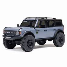 AXIAL 1/30 SCX30 Ford Bronco 4X4 RTR GRAY