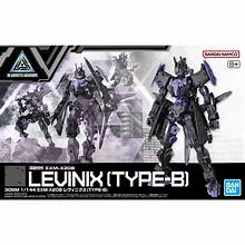 BANDAI #74 1/144 EXM-X20B Levinix (Type-B) "30 Minutes Missions"