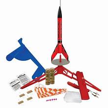 ESTES Rocket Science Starter Set, Beginner