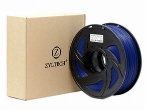 ZYLTECH PLA 1KG Silk Blue