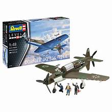 REVELL 1/48 Dornier Do335 Pfeil Fighter