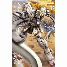 BANDAI 1/100 MG Gundam Sandrock (EW) "Gundam Wing: Endless Waltz"