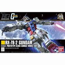 BANDAI #191  1/144 HGUC  RX-78-2 Gundam (Revive) "Mobile Suit Gundam"