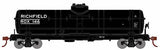 ATHEARN HO Tank Car, Single-Dome, Richfield/ROX #146