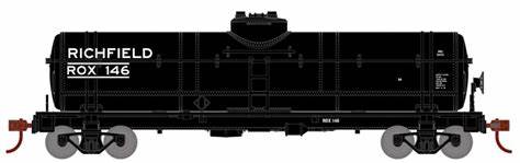 ATHEARN HO 1-Dome Tank, Richfield/ROX #146