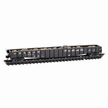 MICRO-TRAINS N Gondola, 65' 70-Ton Mill, D&RGW #30164 (w/Load)