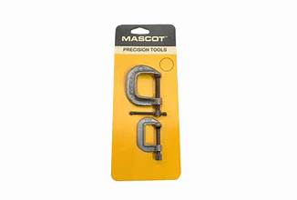 MASCOT Mini Clamps: 1" Opening (2)