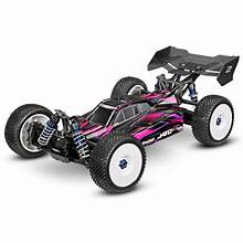 TRAXXAS Jato 4X4 VXL 4S PINK
