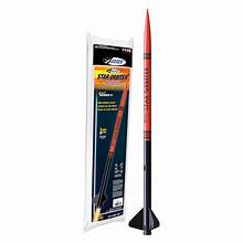 ESTES Star Orbiter Model Rocket Kit, Pro Series II