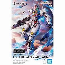 #19 Gundam Aerial "The Witch from Mercury" 1/100