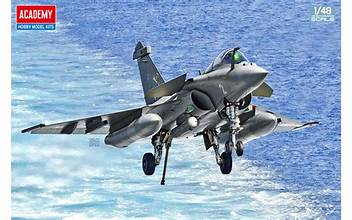 ACADEMY RAFALE M 1/144