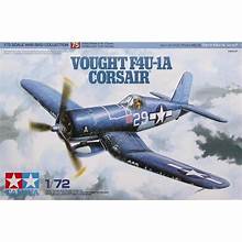 TAMIYA 1/72 Vought F4U-1A Corsair