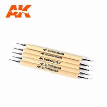 AKI Sculpting Burnishers Set (5)