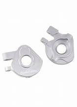 Power Hobby Aluminum Steering Link, for Traxxas TRX-4M, Silver