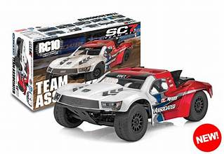 ASSOCIATED RC10SC7 TEAM KIT RWD