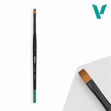 VALLEJO Effects Flat 4 Synthetic Brush