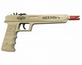 MAGNUM Scorpion Pistol