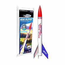 ESTES ROCKET Mini Alpha kit - Beginner
