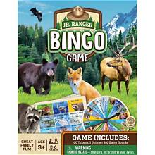 MASTER PIECES Jr. Ranger Bingo Game