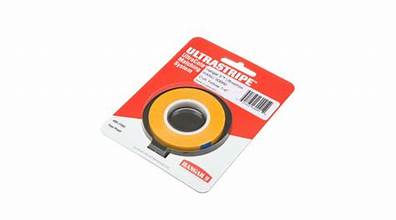 HANGER 9 UltraStripe Cub Yellow 1/16