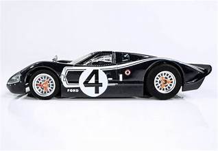 AFX Ford GT40 Mark IV #4
