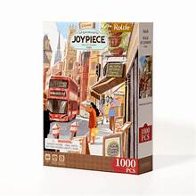 ROBOTIME Walk in London 1000 Piece Jigsaw Puzzle