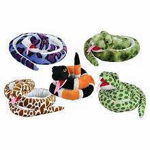 CUDDLE ZOO Snakes 58"