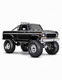 TRAXXAS TRX-4 Ford F-150 NON HIGH TRAIL BLACK
