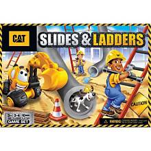 MASTER PIECES CAT - Slides & Ladders Board Game