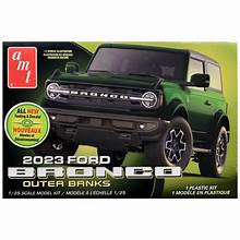AMT 1/25 2023 Ford Bronco Outer Banks