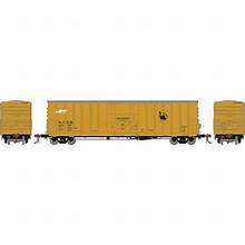 ATHEARN HO 50' Ready To Run Westren Pacific NACC Box