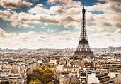 RAVENSBURGER 1000-PIECE PUZZLE Beautiful Skylines Paris