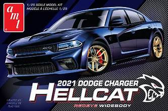 AMT1/25 2021 Dodge Charger Hellcat Redeye Widebody