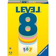 RAVENSBURGER Level 8 Card Game
