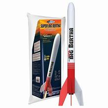 ESTES ROCKET Super Big Bertha Pro Series II - Advanced