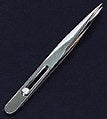 MASCOT Slide Lock Tweezers 4-3/4"