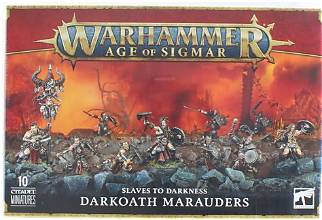 WARHAMMER Age of Sigmar - Slaves to Darkness: Oath Fulfilled