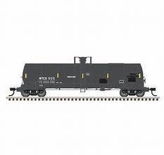 ATLAS N Tank Car, ACF 17,360 Gallon, Weyerhaeser WTCX #905