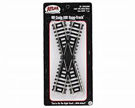 ATLAS HO Code 100 Crossing - 30 Degree