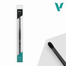 VALLEJO Shader Filbert 2 Synthetic Brush