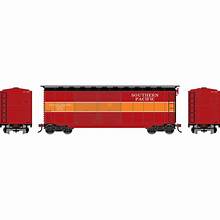 ATHEARN HO 40' Express Box, SP #2707