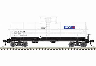 ATLAS N Arco UTLX #96814 (white, blue, red)