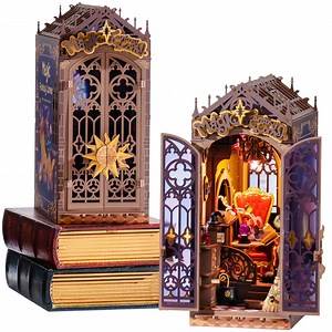 ROBOTIME Magic Fantasy Corner