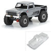 PROLINE 1/10 1967 Ford F-100 Clear Body 12.3 WB Crwlrs